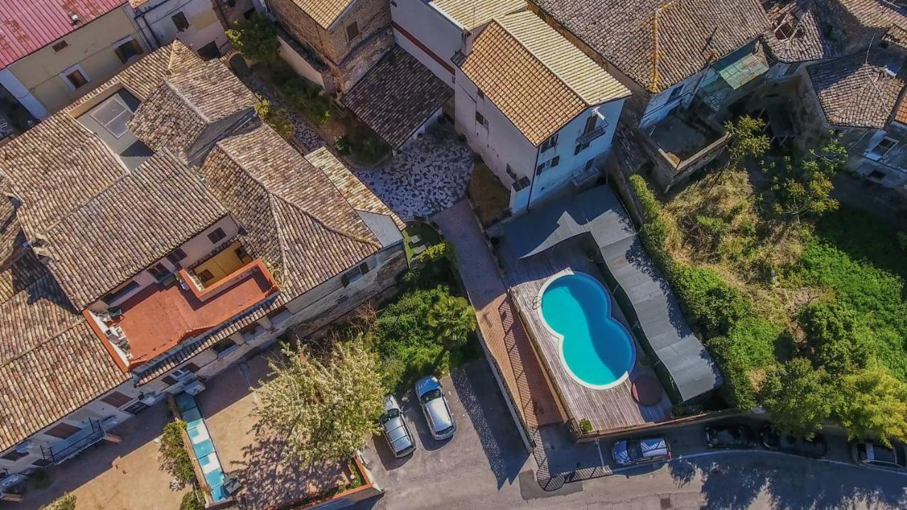 Pianella  Dimora Antica Pianella Bed & Breakfast エクステリア 写真
