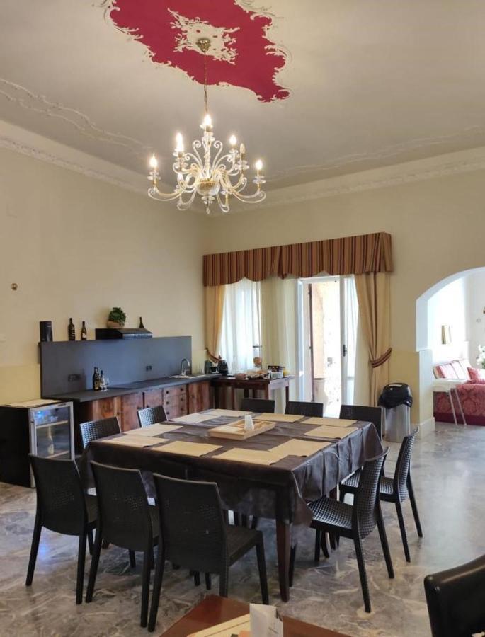 Pianella  Dimora Antica Pianella Bed & Breakfast エクステリア 写真