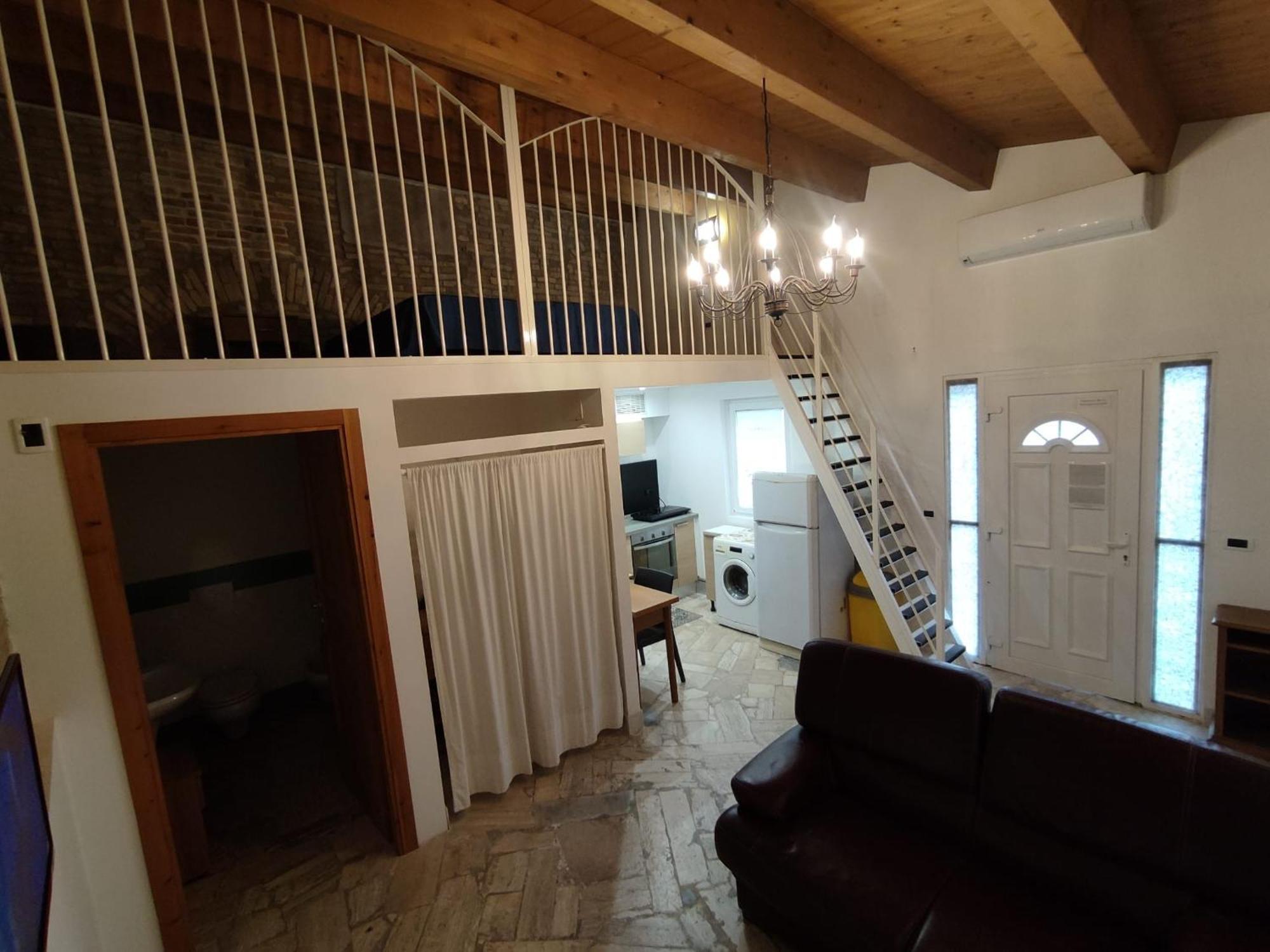 Pianella  Dimora Antica Pianella Bed & Breakfast エクステリア 写真