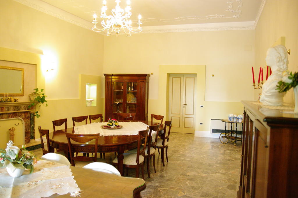 Pianella  Dimora Antica Pianella Bed & Breakfast エクステリア 写真