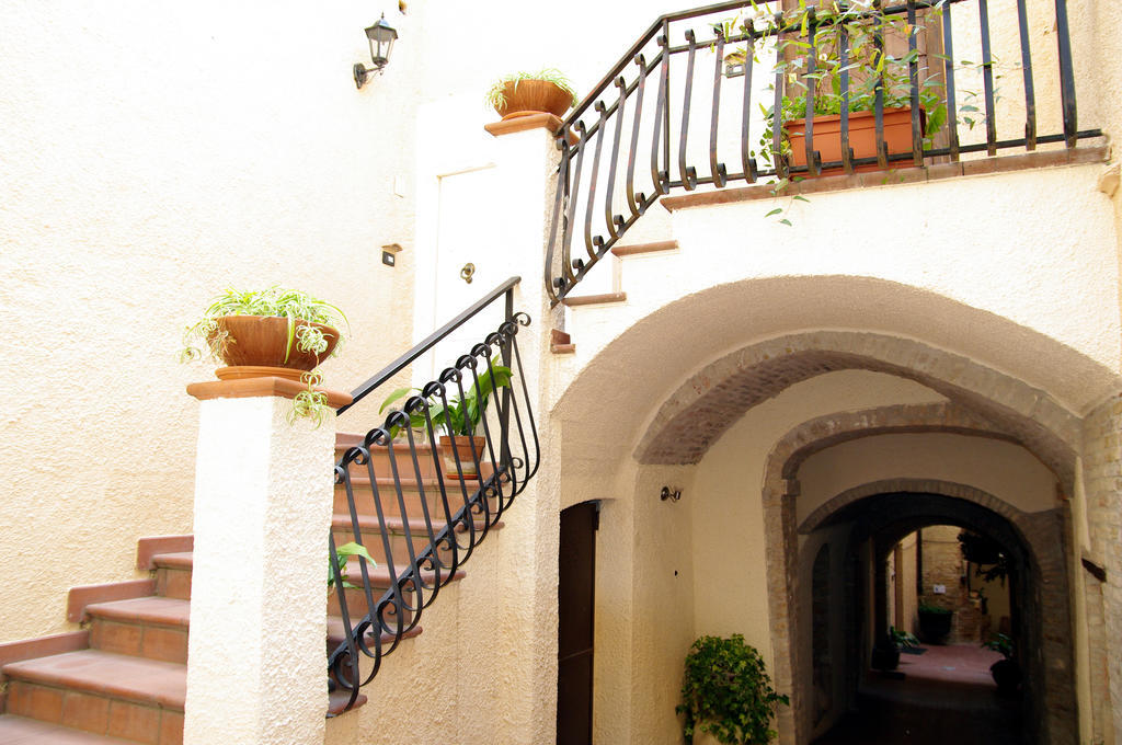Pianella  Dimora Antica Pianella Bed & Breakfast エクステリア 写真